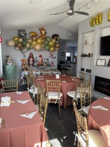 baby shower events